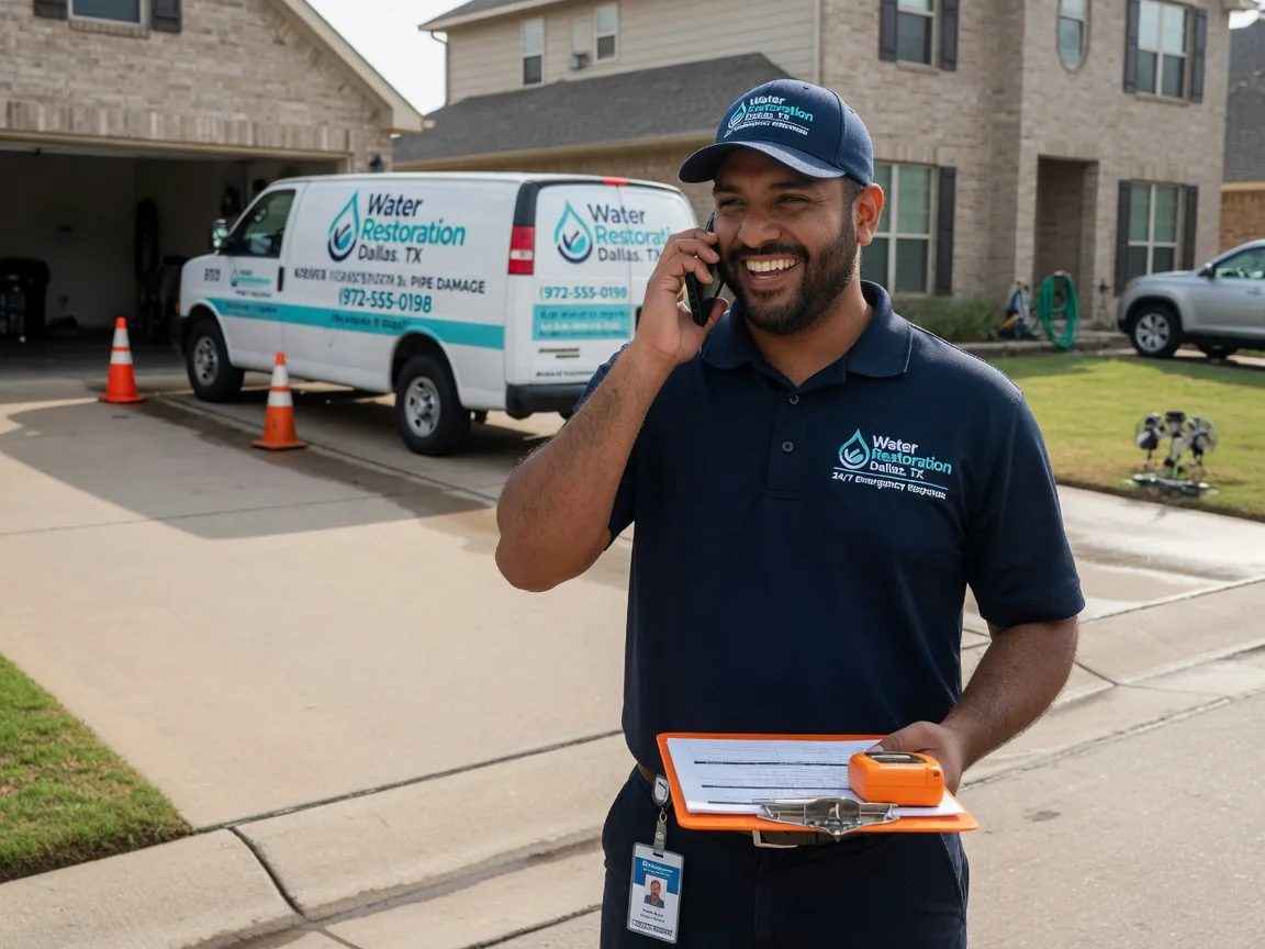 Emergency Water Damage Restoration Clarks Mills, PA FAQs